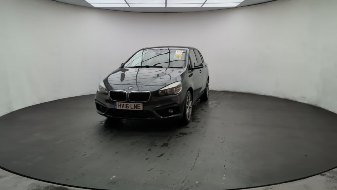 2025 BMW 2 Series Active Tourer