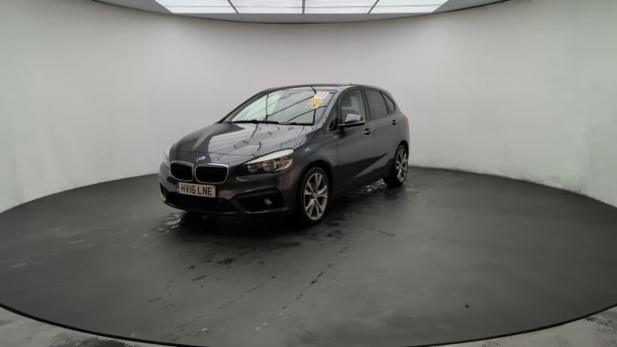 2025 BMW 2 Series Active Tourer