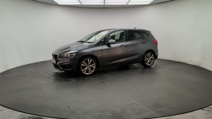 2025 BMW 2 Series Active Tourer