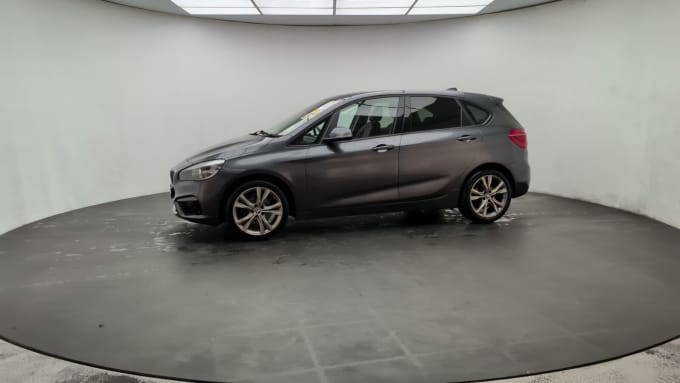2025 BMW 2 Series Active Tourer