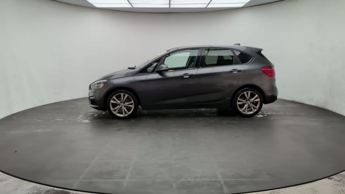 2025 BMW 2 Series Active Tourer