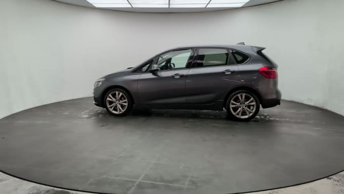 2025 BMW 2 Series Active Tourer