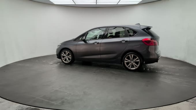 2025 BMW 2 Series Active Tourer
