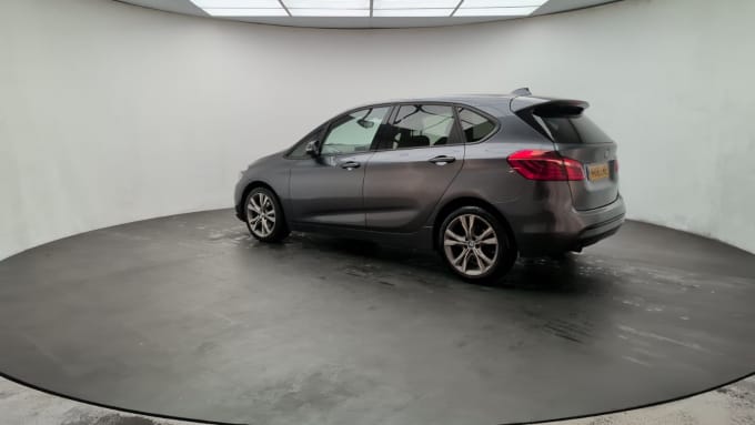 2025 BMW 2 Series Active Tourer