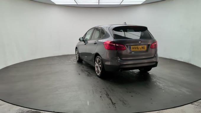 2025 BMW 2 Series Active Tourer