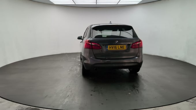 2025 BMW 2 Series Active Tourer