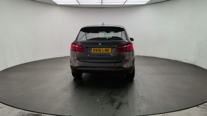 2025 BMW 2 Series Active Tourer