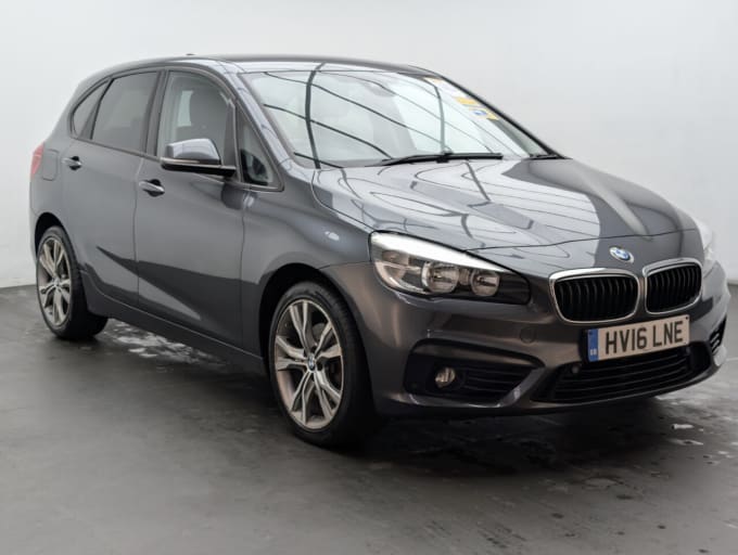 2025 BMW 2 Series Active Tourer