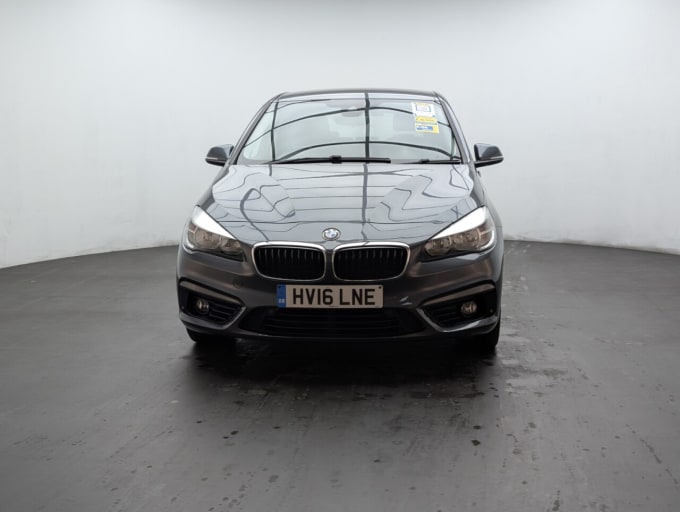 2025 BMW 2 Series Active Tourer