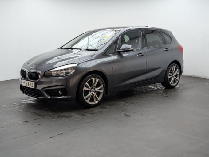 2025 BMW 2 Series Active Tourer