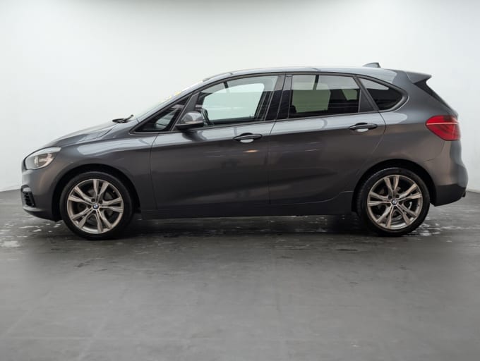 2025 BMW 2 Series Active Tourer