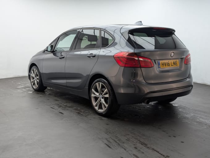 2025 BMW 2 Series Active Tourer