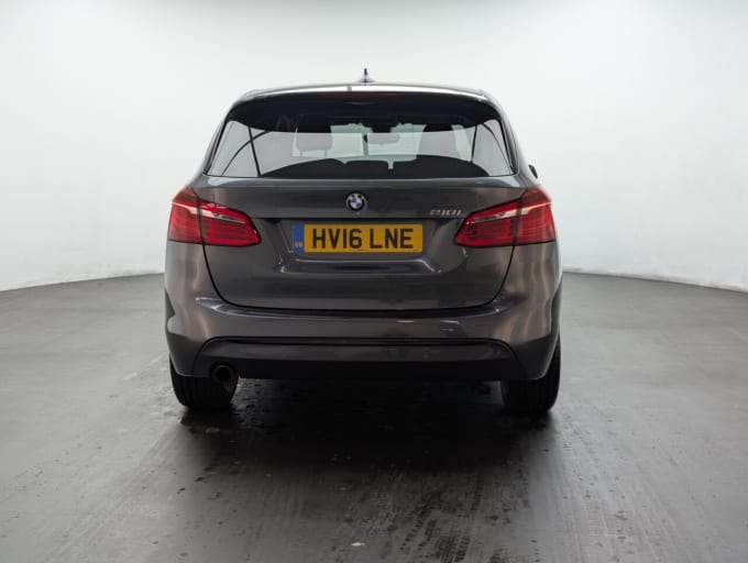 2025 BMW 2 Series Active Tourer