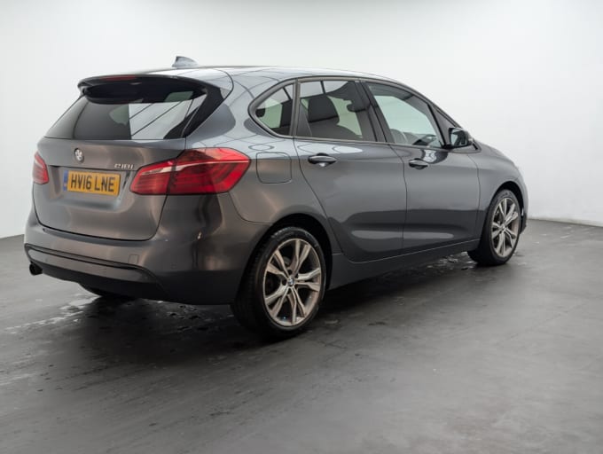 2025 BMW 2 Series Active Tourer