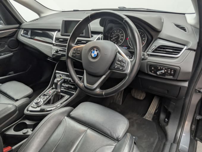 2025 BMW 2 Series Active Tourer