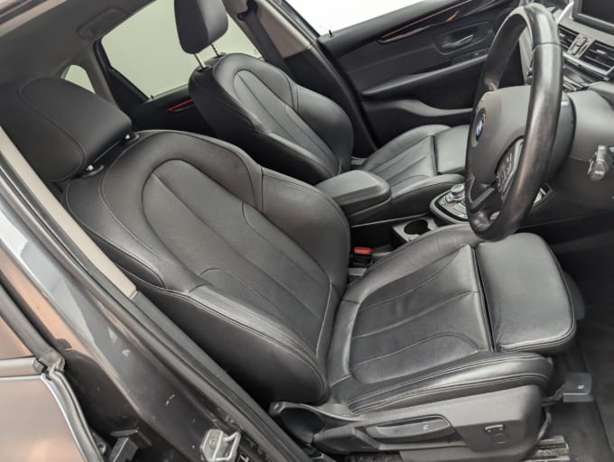 2025 BMW 2 Series Active Tourer
