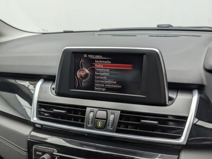 2025 BMW 2 Series Active Tourer