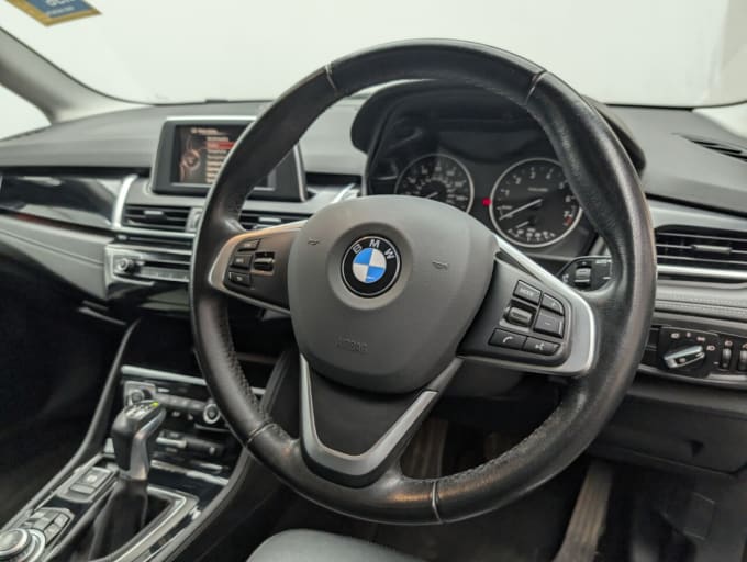 2025 BMW 2 Series Active Tourer