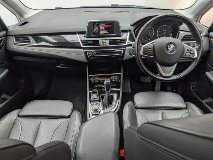 2025 BMW 2 Series Active Tourer