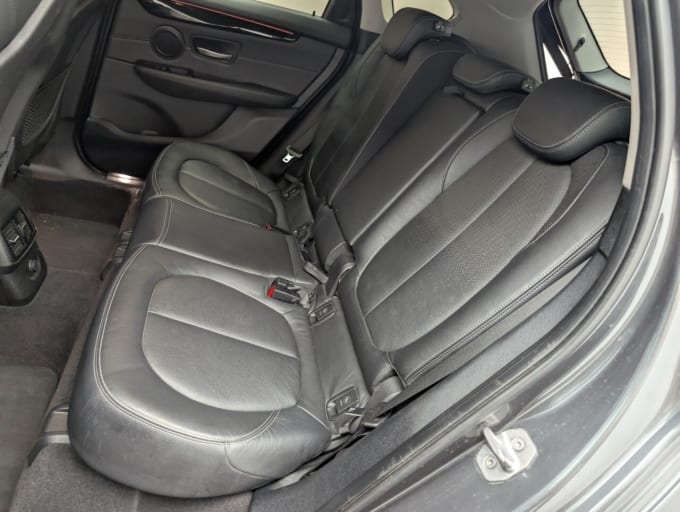 2025 BMW 2 Series Active Tourer