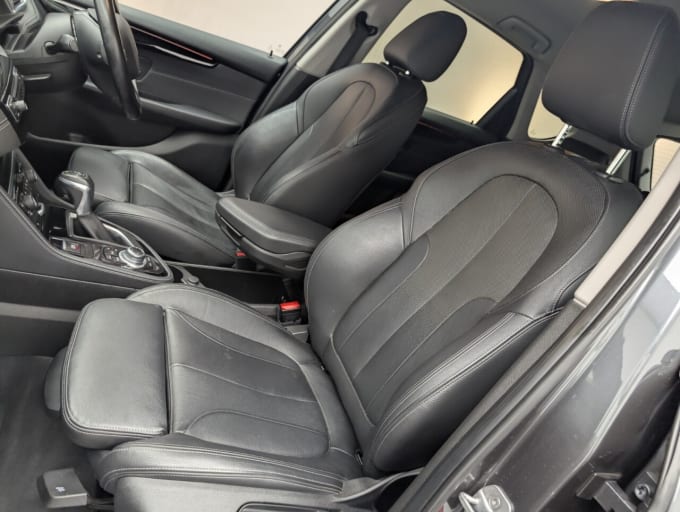 2025 BMW 2 Series Active Tourer