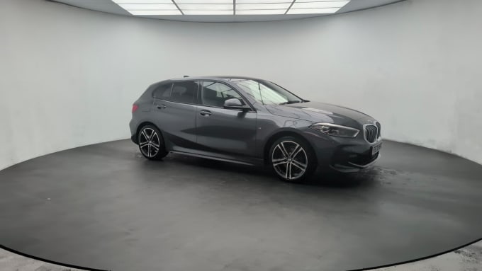 2025 BMW 1 Series