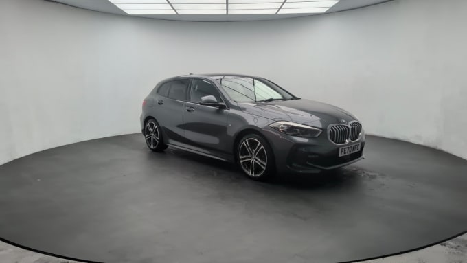 2025 BMW 1 Series