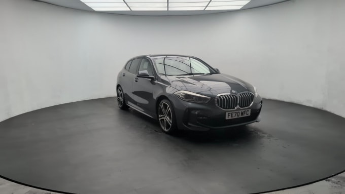 2025 BMW 1 Series