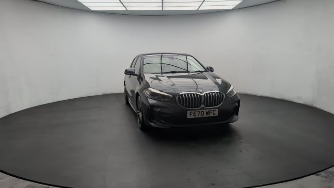 2025 BMW 1 Series