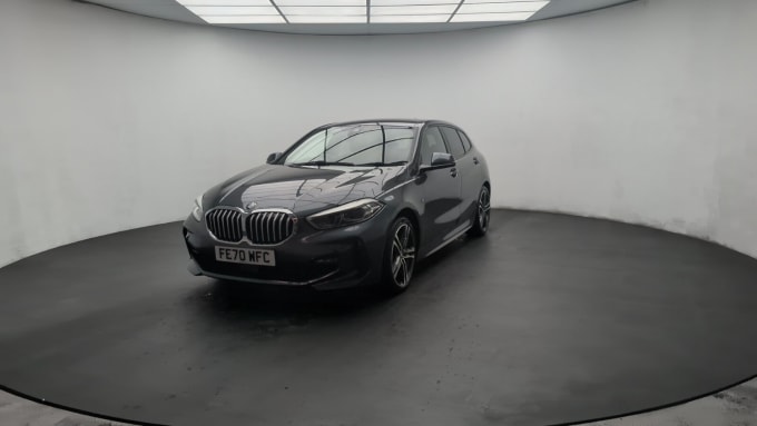 2025 BMW 1 Series