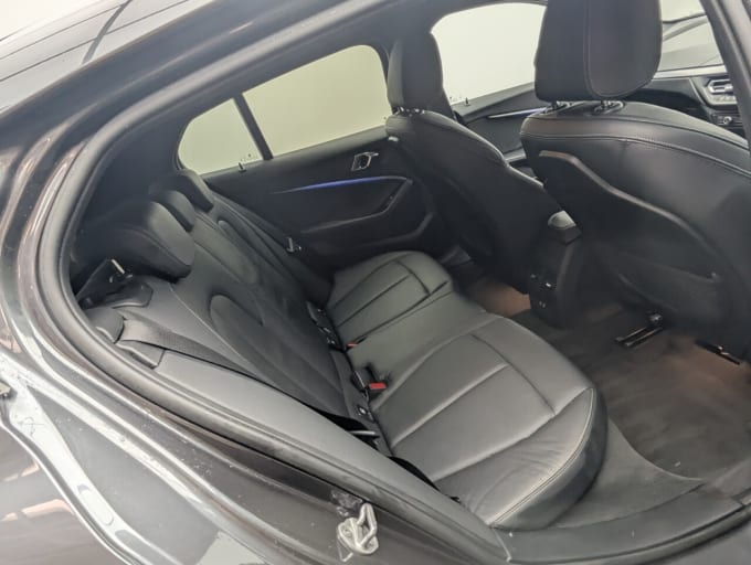 2025 BMW 1 Series