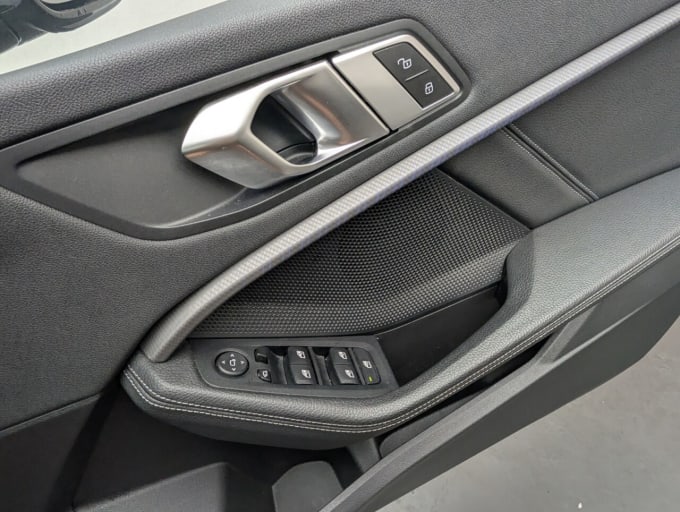 2025 BMW 1 Series