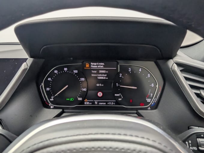 2025 BMW 1 Series