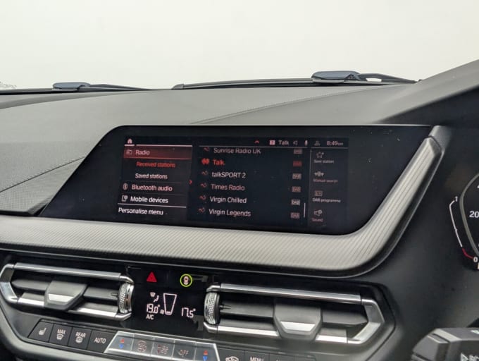 2025 BMW 1 Series