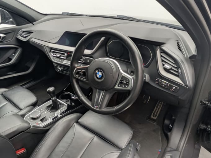 2025 BMW 1 Series