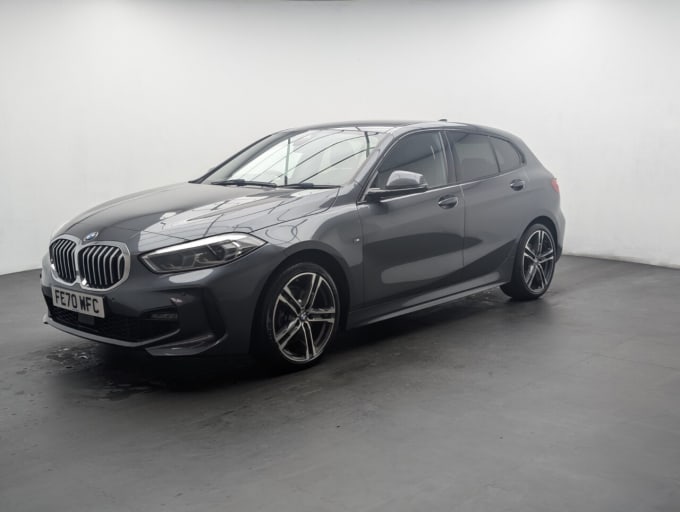 2025 BMW 1 Series
