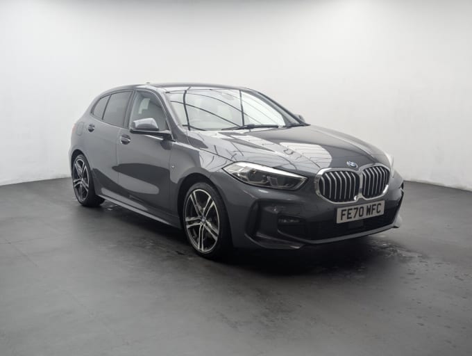 2025 BMW 1 Series