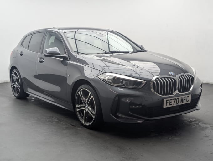 2025 BMW 1 Series