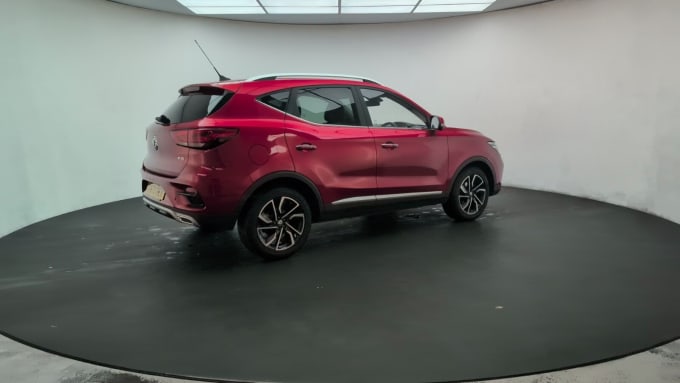 2025 Mg Mg Zs