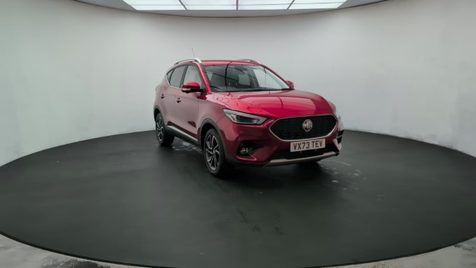 2025 Mg Mg Zs