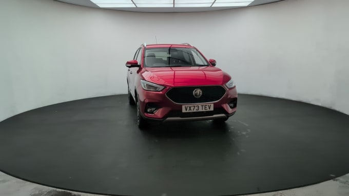 2025 Mg Mg Zs