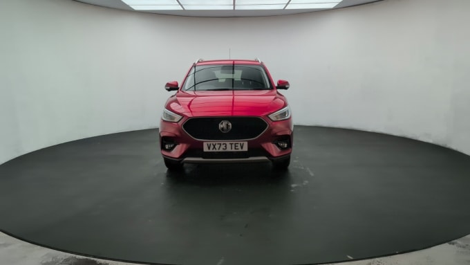 2025 Mg Mg Zs