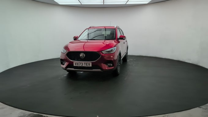 2025 Mg Mg Zs