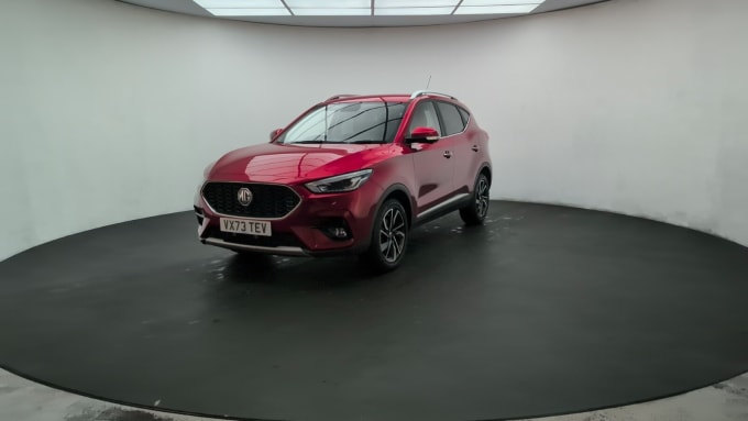 2025 Mg Mg Zs