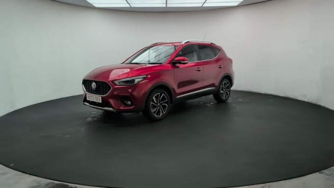 2025 Mg Mg Zs