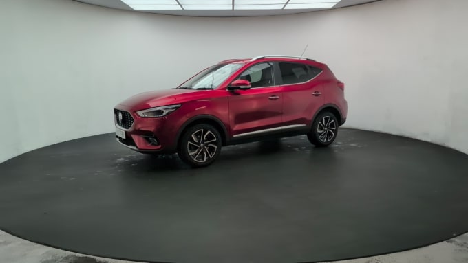 2025 Mg Mg Zs