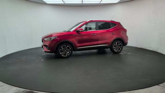 2025 Mg Mg Zs