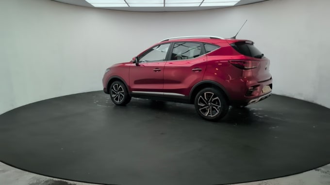 2025 Mg Mg Zs