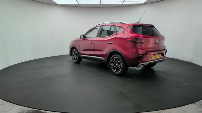2025 Mg Mg Zs