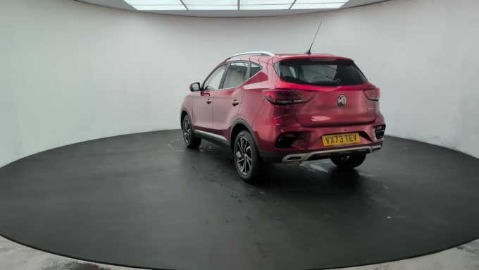 2025 Mg Mg Zs